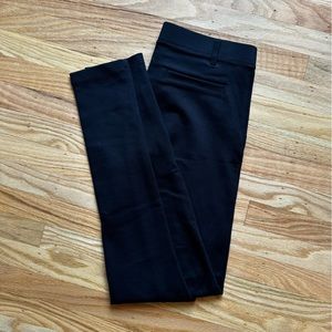 Betabrand skinny work pants